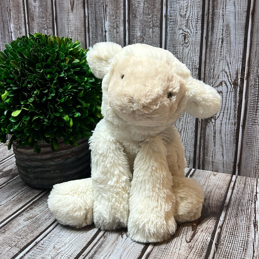 Jellycat London Smudge Lamb